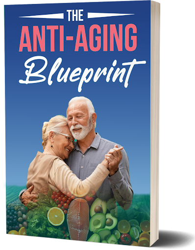 Bonus #2 is "The Anti-Aging Blueprint" eBook.